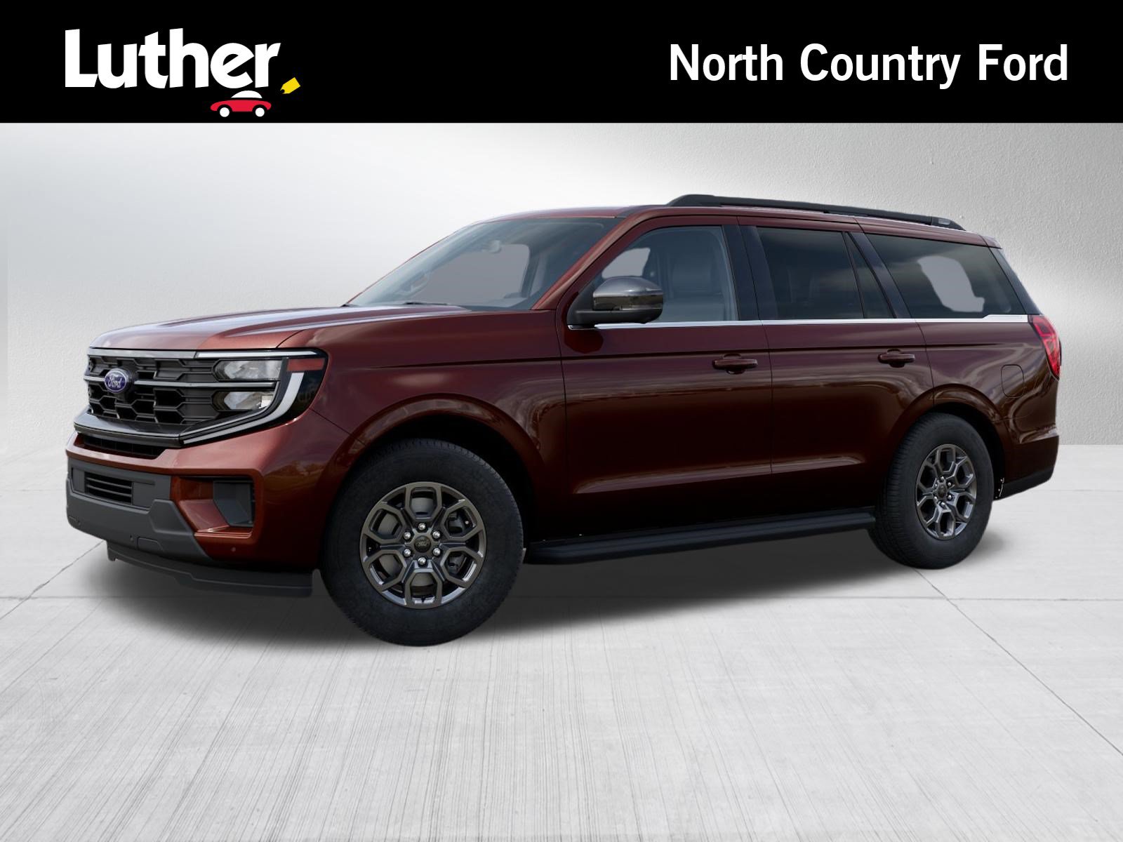 New 2027 Ford Expedition Active
