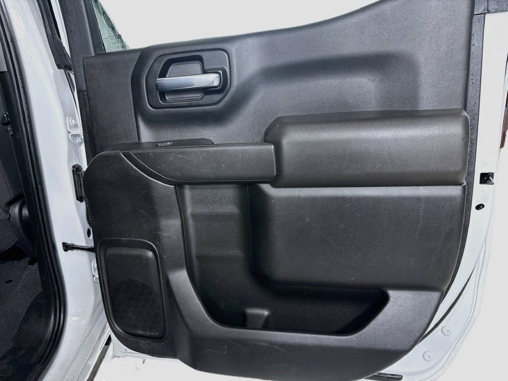 Used 2022 Chevrolet Silverado 1500 Custom RWD image 24