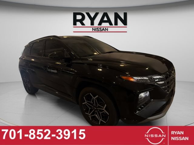 Used 2024 Hyundai Tucson N Line AWD/4WD image 1