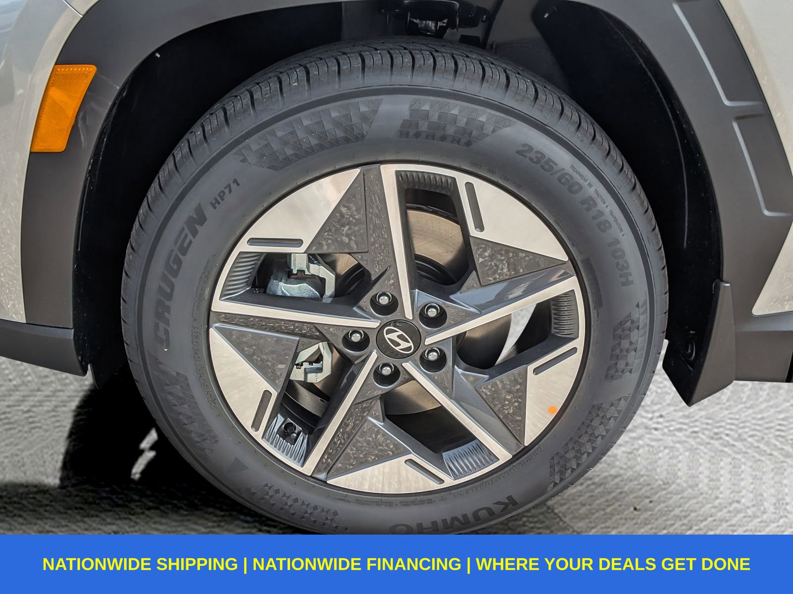 New 2026 Hyundai Tucson SEL image 33