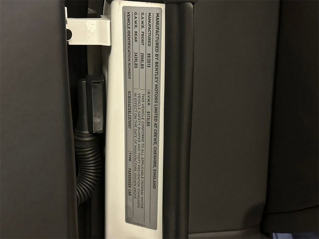 Used 2020 Bentley Continental GT image 39