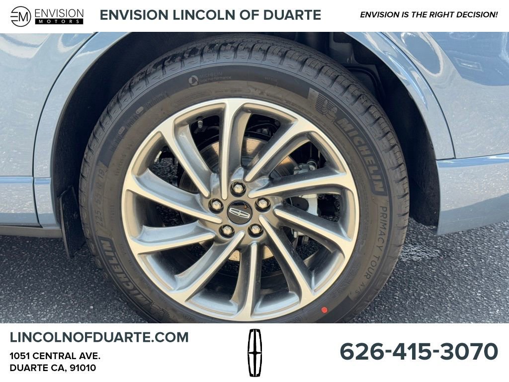 New 2025 Lincoln Corsair Grand Touring w/ Equipment Group 302A image 15