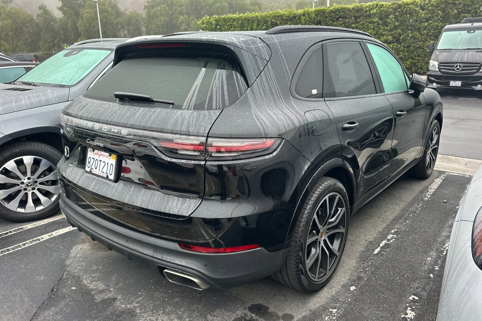 Used 2019 Porsche Cayenne image 3