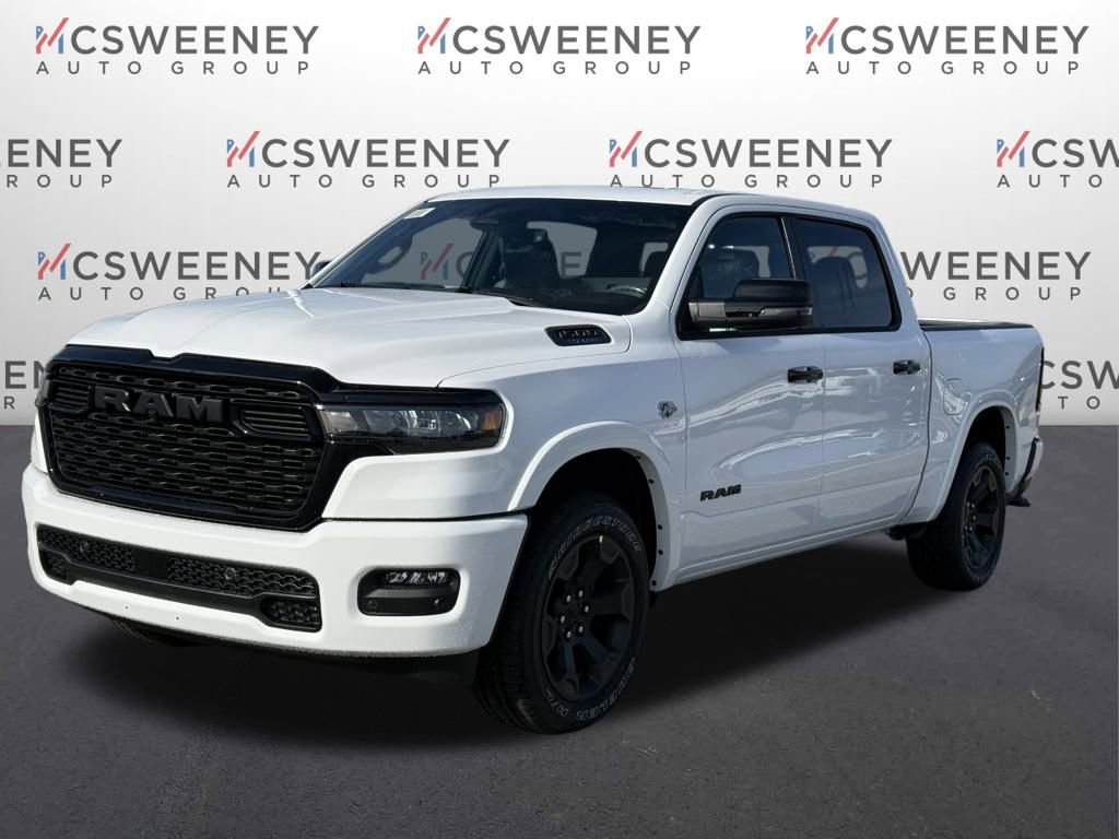 New 2026 RAM 1500 Big Horn image 1