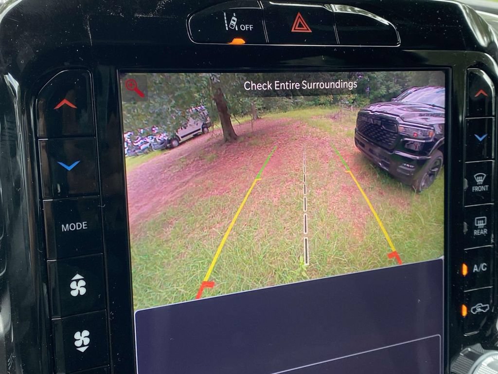 New 2026 RAM 1500 Big Horn AWD/4WD image 24