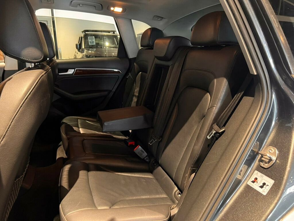 Used 2015 Audi Q5 2.0T Premium Plus w/ Technology Package image 10