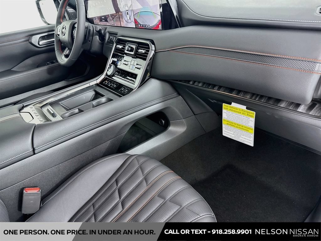 New 2026 Nissan Armada PRO-4X AWD/4WD image 32