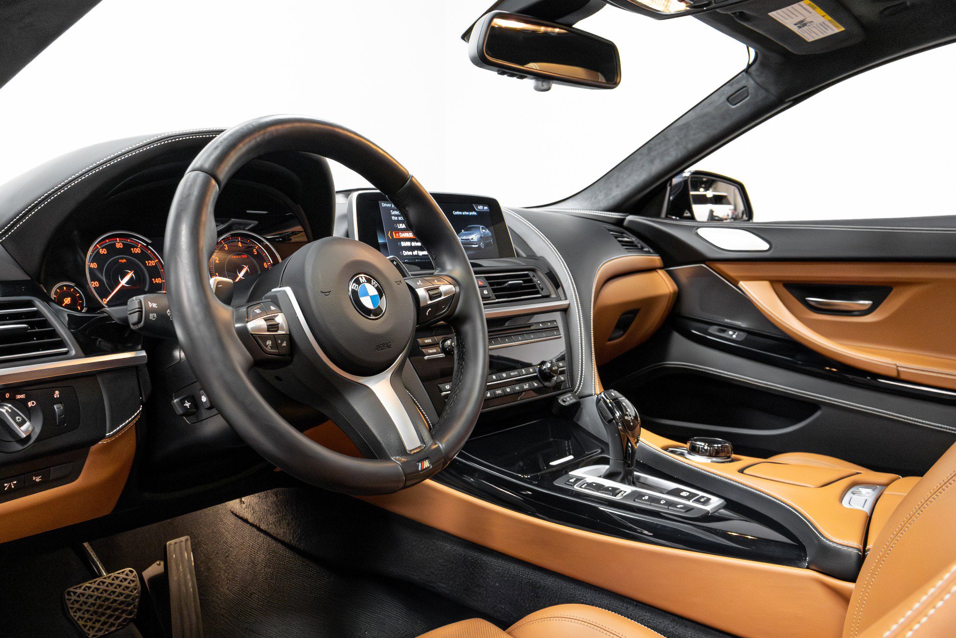 Used 2018 BMW 650i Gran Coupe xDrive AWD/4WD image 7