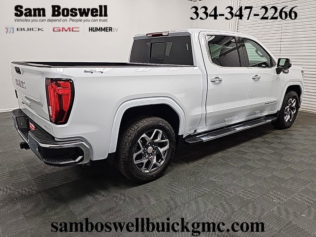 New 2026 GMC Sierra 1500 SLT w/ SLT Premium Plus Package image 8