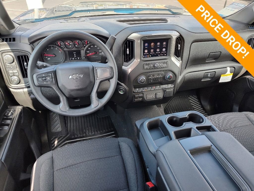 New 2026 Chevrolet Silverado 2500 Custom w/ Custom Value Package image 7
