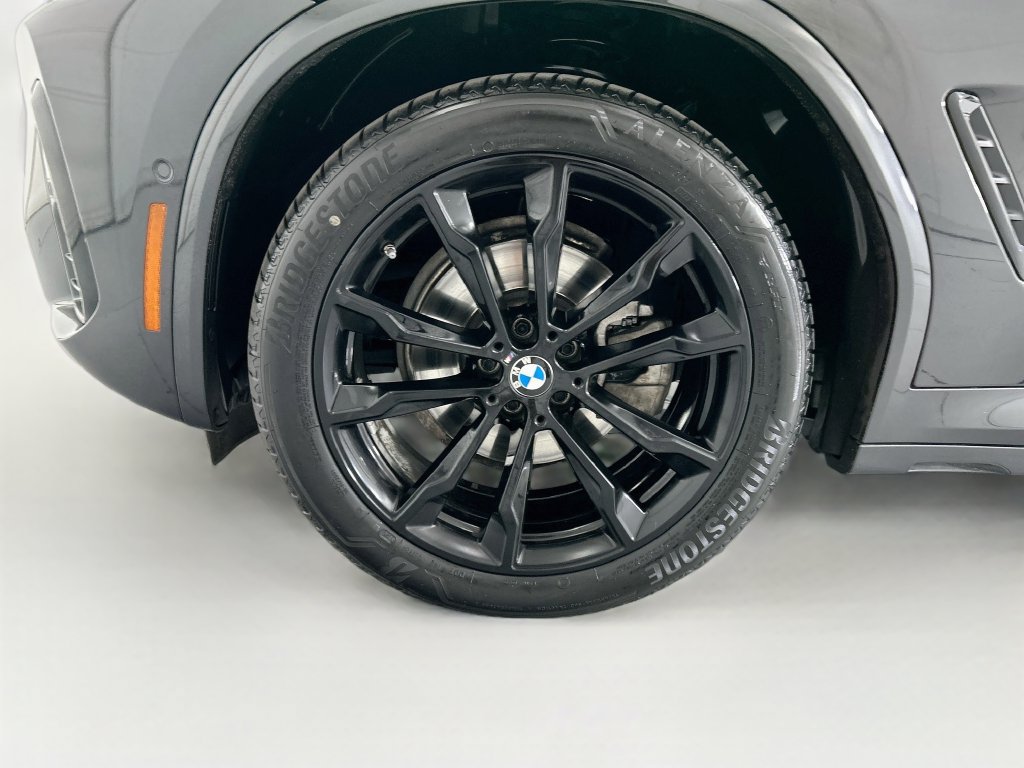 Certified 2023 BMW X3 sDrive30i w/ M Sport Package RWD image 29