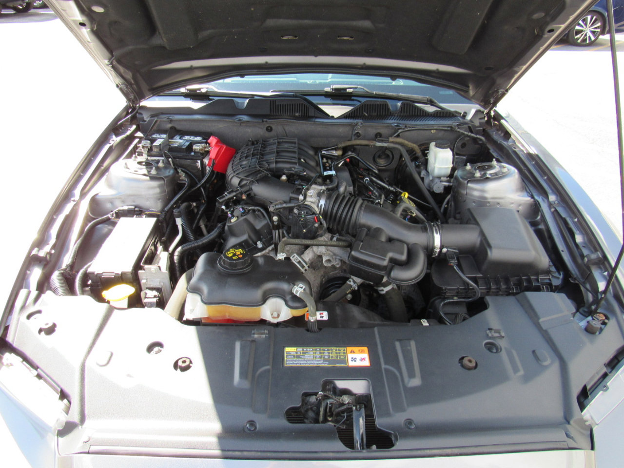 Used 2014 Ford Mustang Coupe image 24