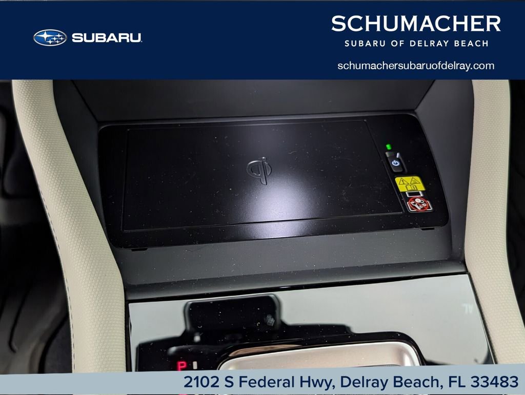 New 2025 Subaru Forester Limited AWD/4WD image 12