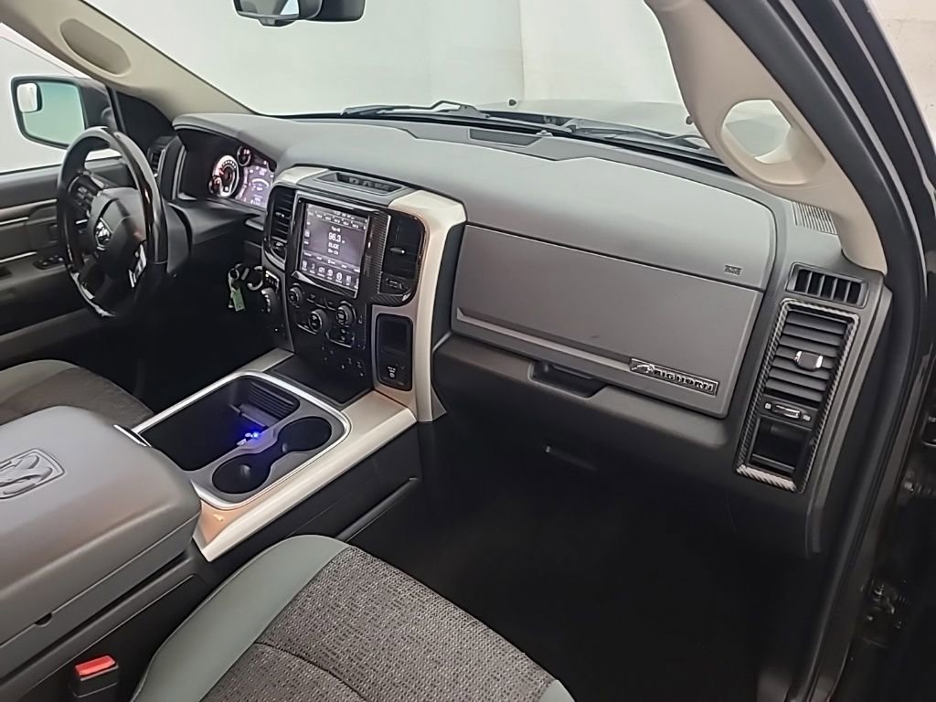 Used 2016 RAM 1500 Big Horn AWD/4WD image 15