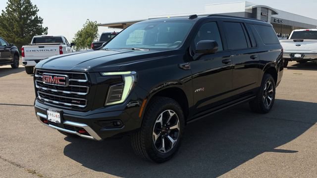 New 2026 GMC Yukon XL AT4 w/ AT4 Premium Package AWD/4WD image 5