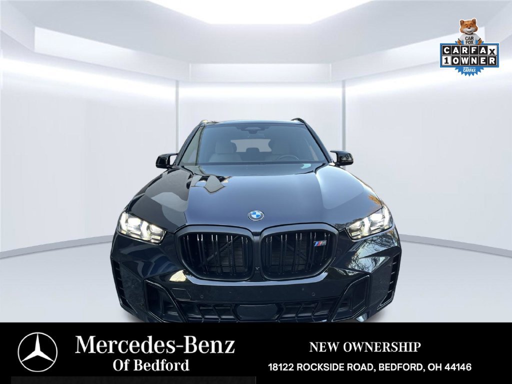 Used 2026 BMW X5 M60i AWD/4WD image 10
