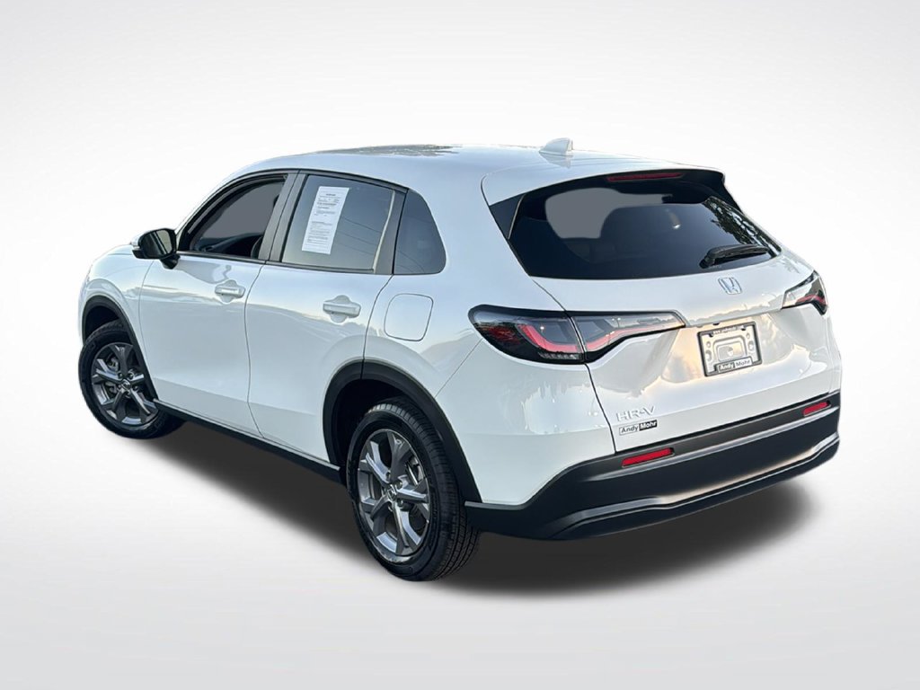 Certified 2026 Honda HR-V LX image 5