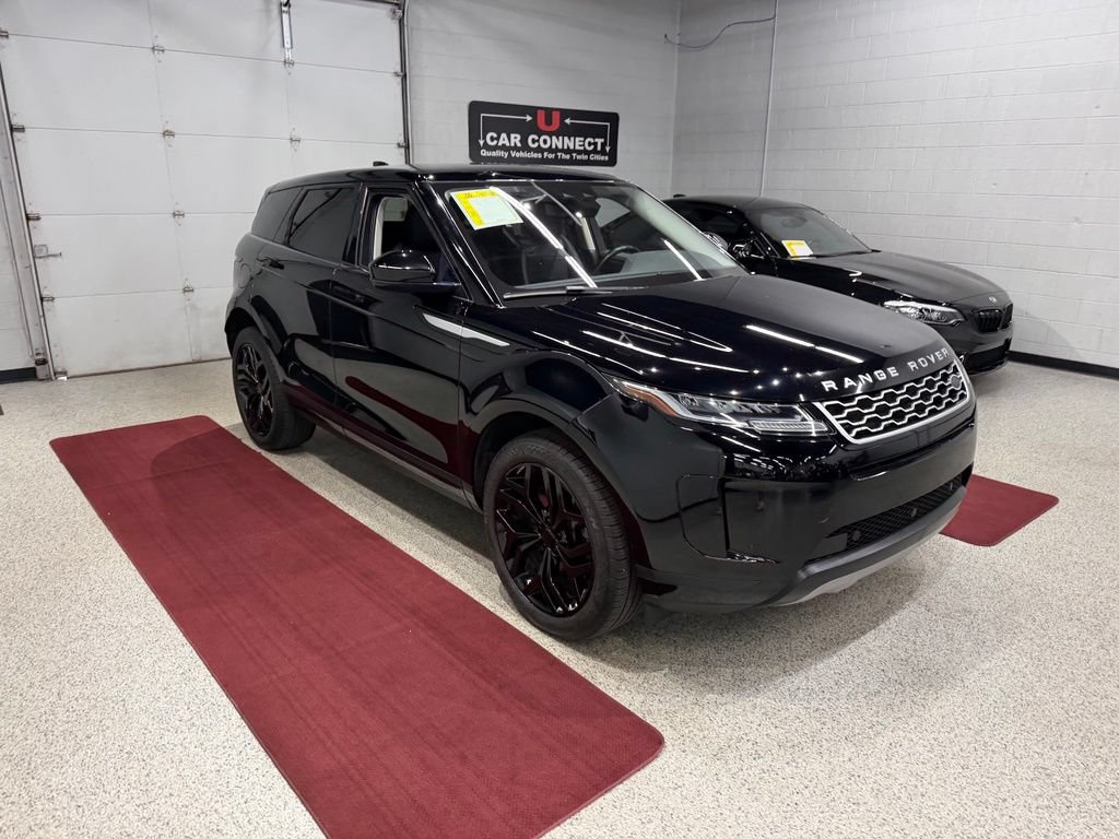 Used 2020 Land Rover Range Rover Evoque S AWD/4WD image 8