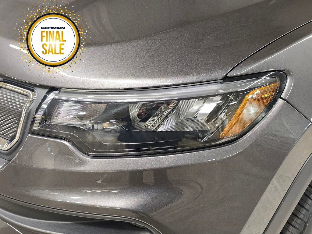 Used 2022 Jeep Compass Latitude w/ Convenience Group image 12