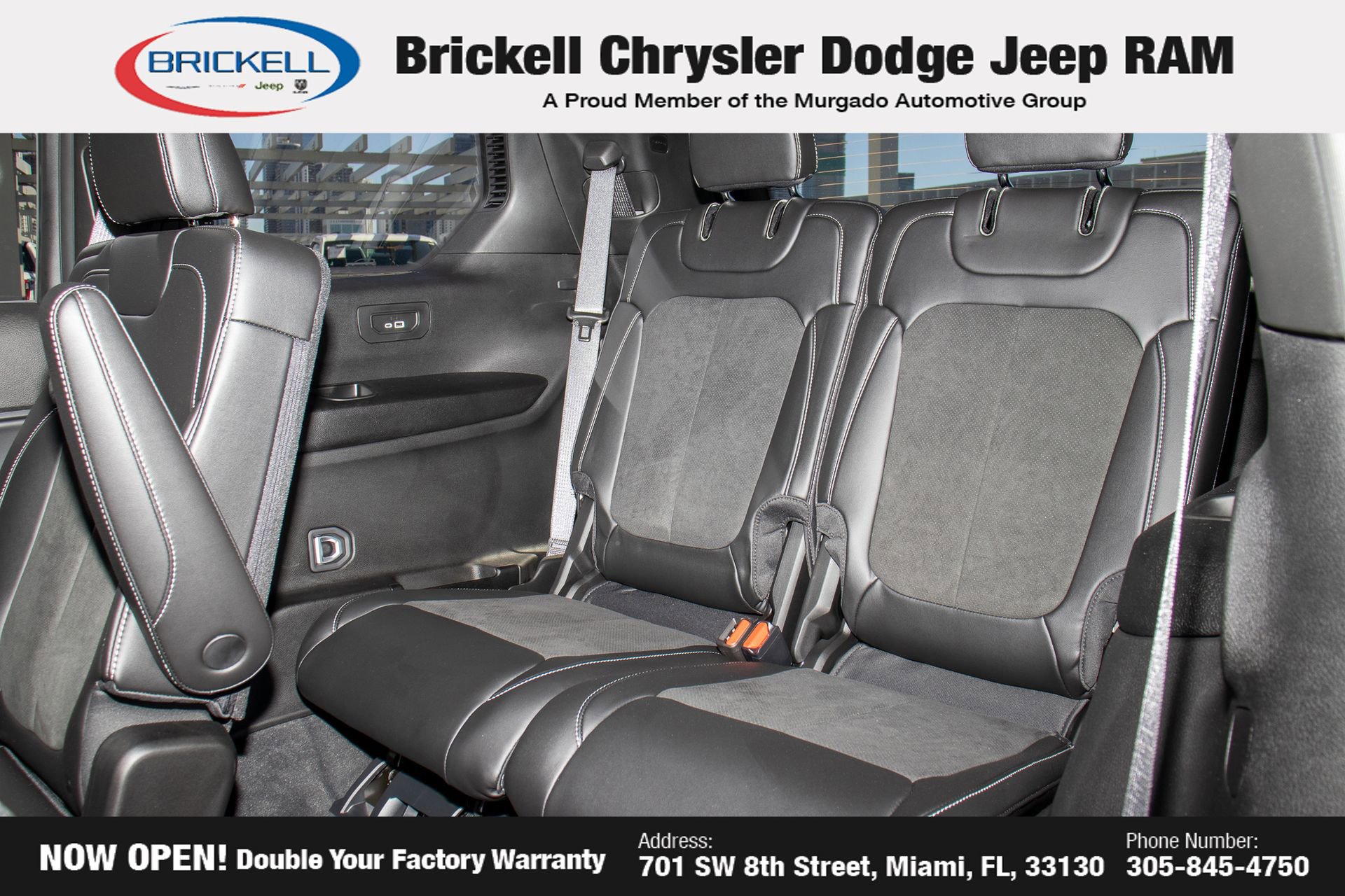 Used 2025 Jeep Grand Cherokee L Altitude image 19