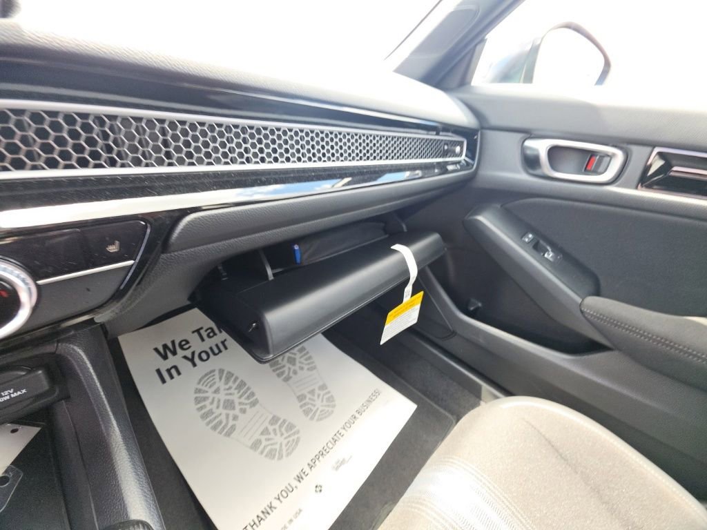 Certified 2026 Honda Civic Sport image 24