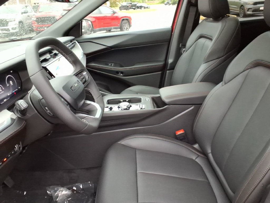 New 2026 Jeep Cherokee Limited AWD/4WD image 9