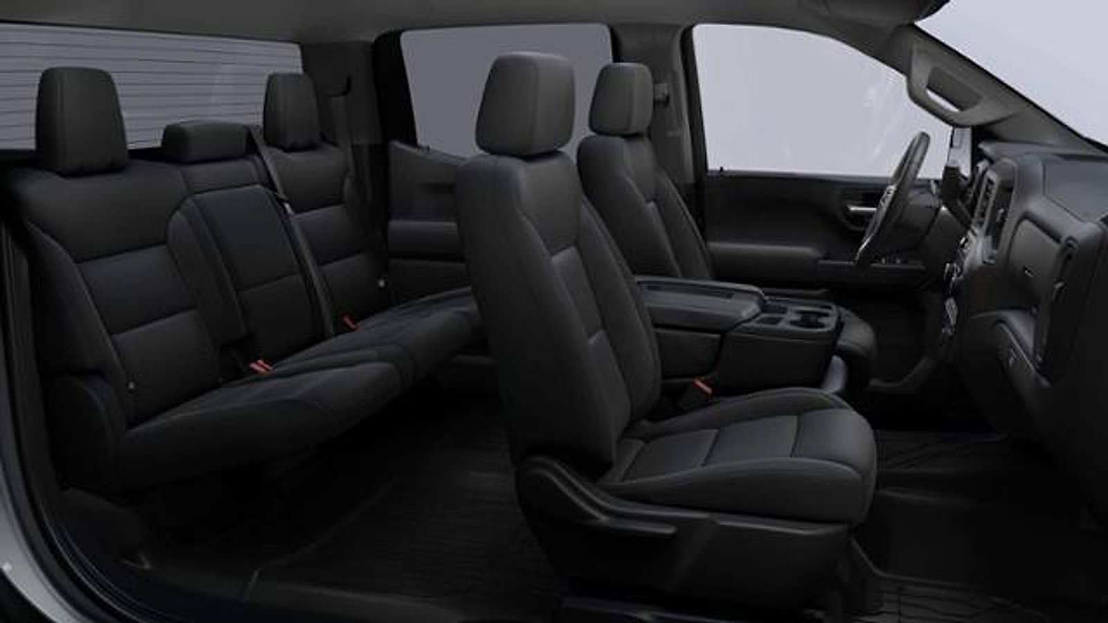 Used 2026 Chevrolet Silverado 1500 Custom AWD/4WD image 6