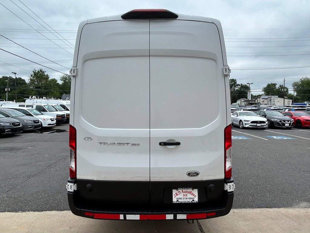 Used 2019 Ford Transit 350 148 High Roof Extended RWD image 7
