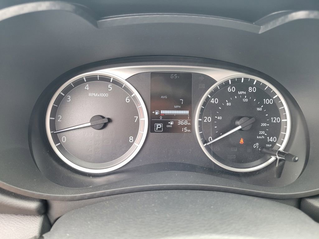 New 2025 Nissan Versa S w/ Trunk Package image 19