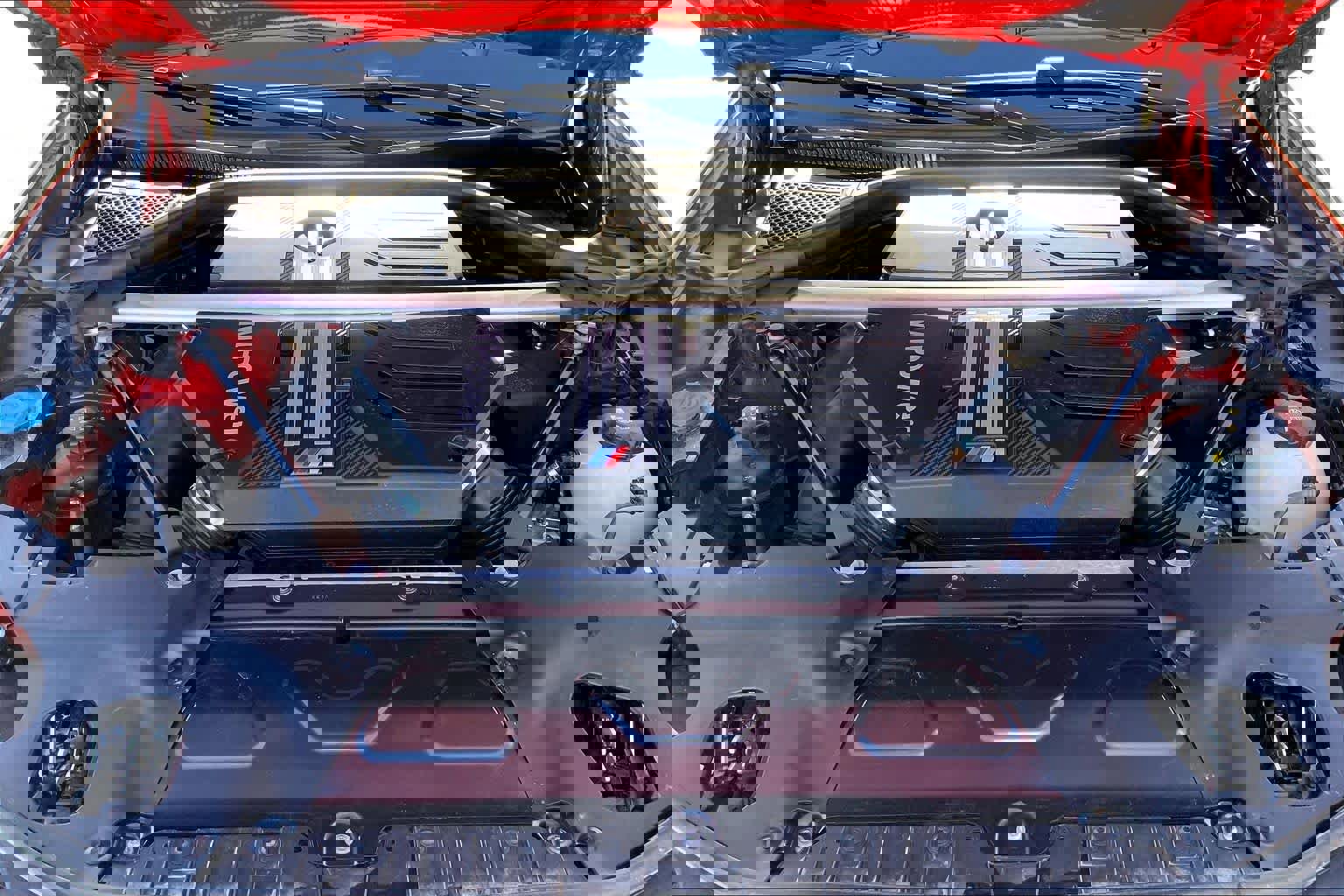 Used 2024 BMW X4 M w/ Executive Package image 32