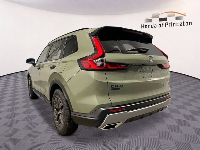 New 2026 Honda CR-V TrailSport image 5
