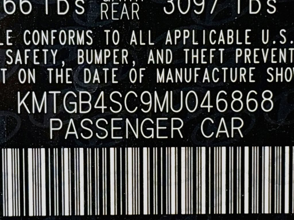 Used 2021 Genesis G80 2.5T image 27