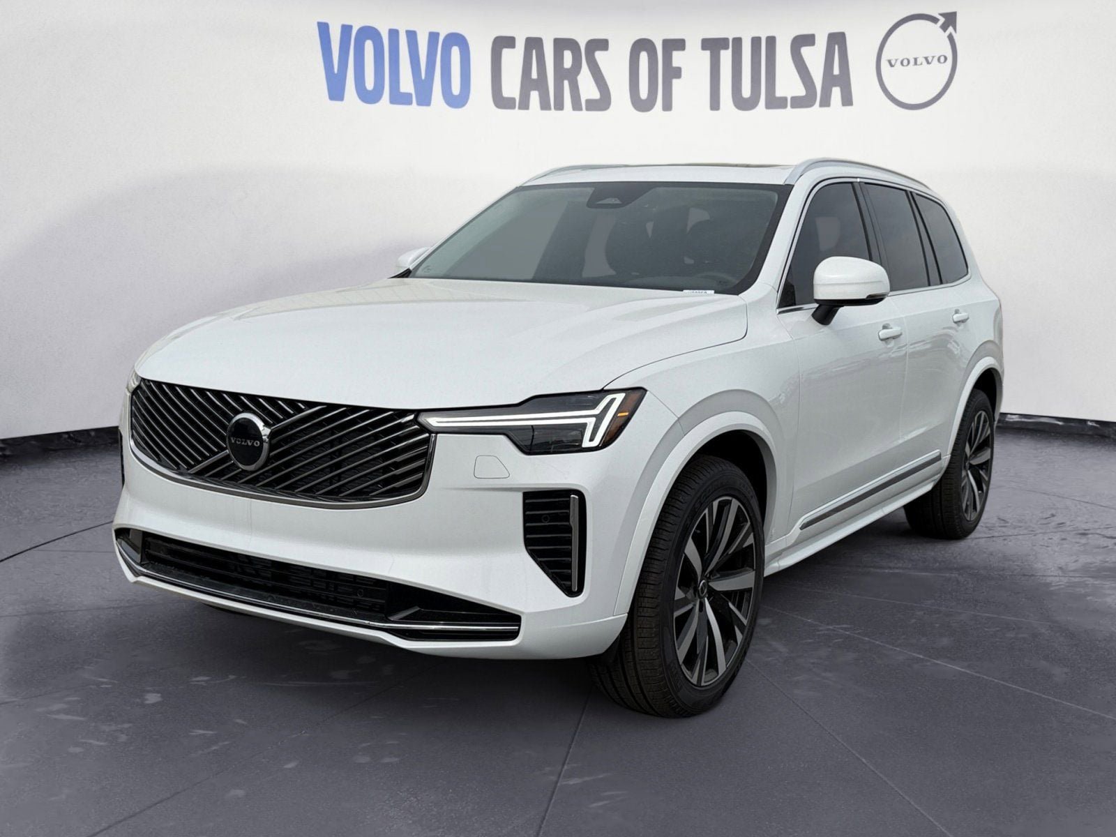 New 2026 Volvo XC90 B6 Core w/ Protection Package Premier AWD/4WD image 1