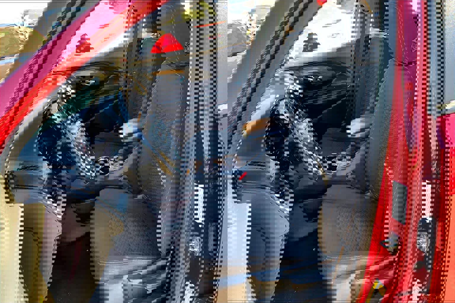 Used 2021 GMC Terrain SLE image 8