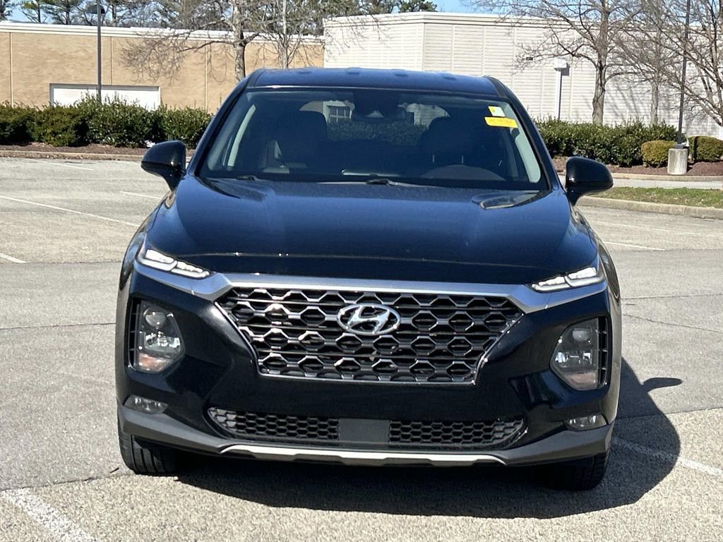 Used 2020 Hyundai Santa Fe SEL image 2