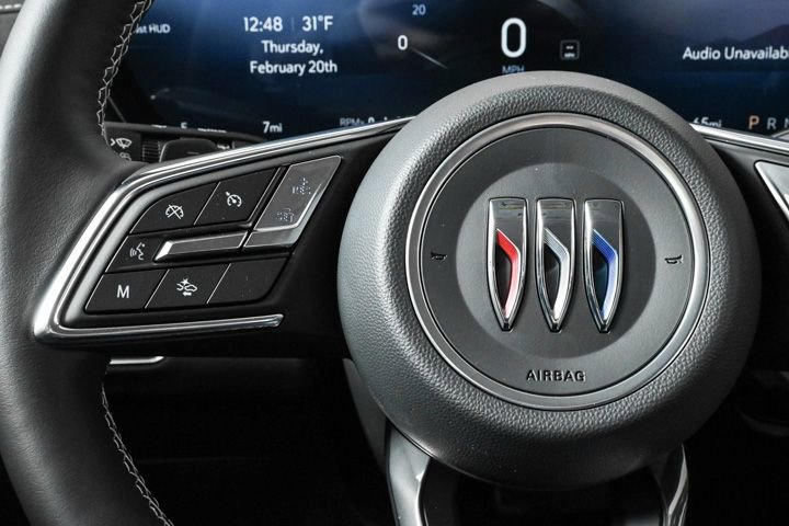 New 2025 Buick Envision Sport Touring image 11