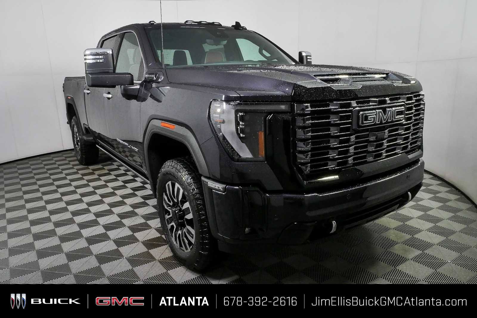 New 2026 GMC Sierra 2500 Denali Ultimate AWD/4WD image 1