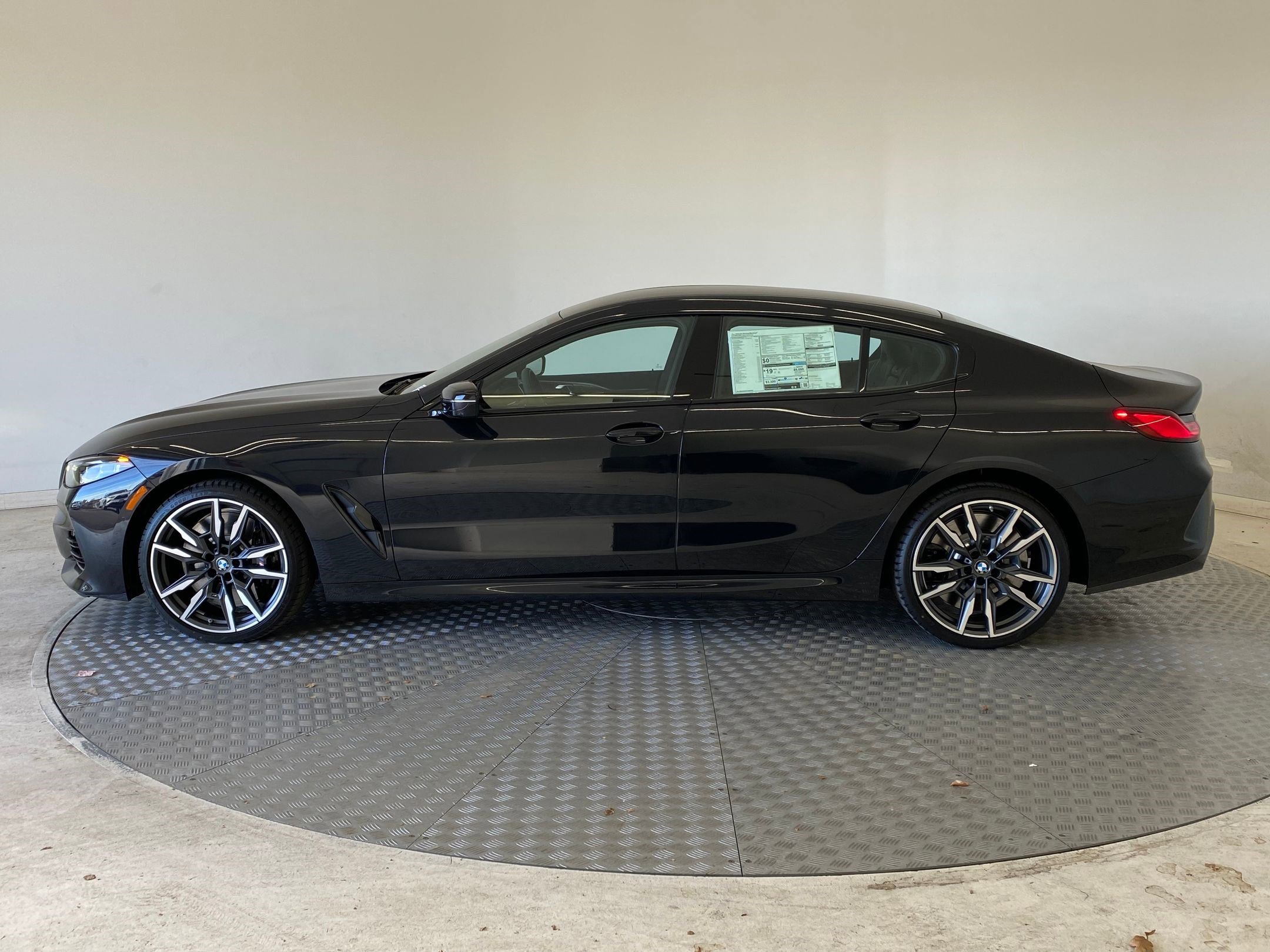 New 2026 BMW M850i xDrive AWD/4WD image 2