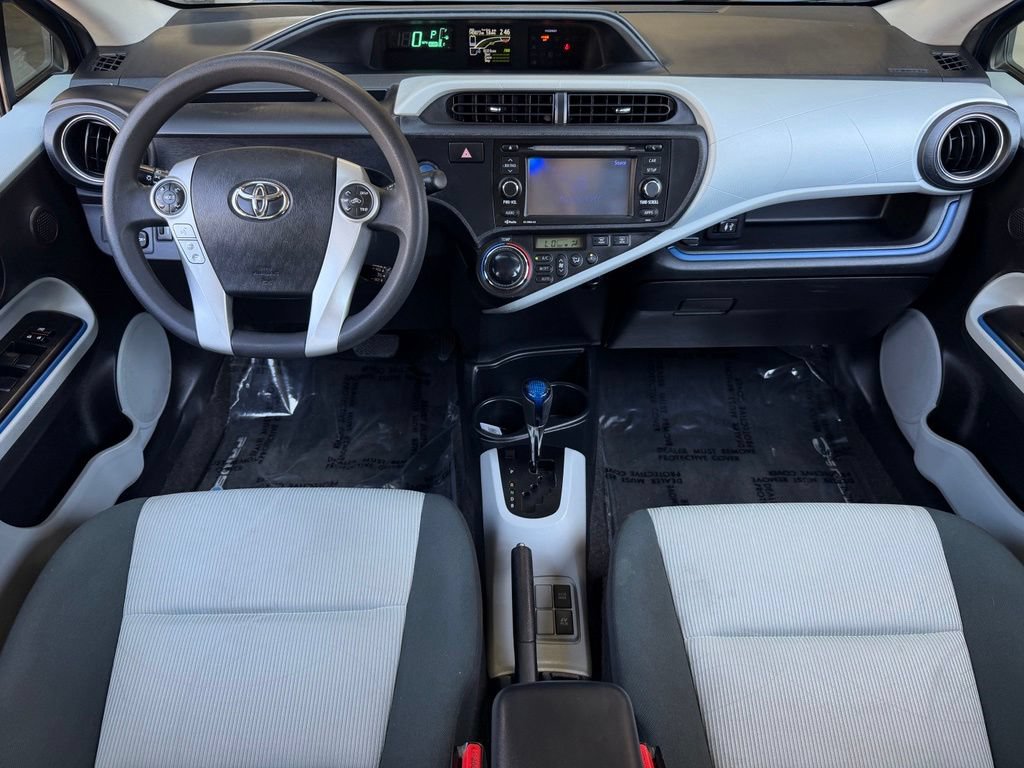 Used 2012 Toyota Prius C Three FWD image 16