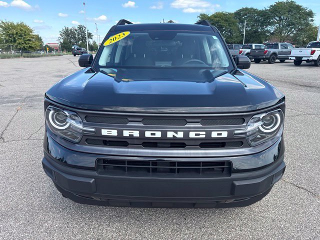 Certified 2023 Ford Bronco Sport Big Bend AWD/4WD image 11