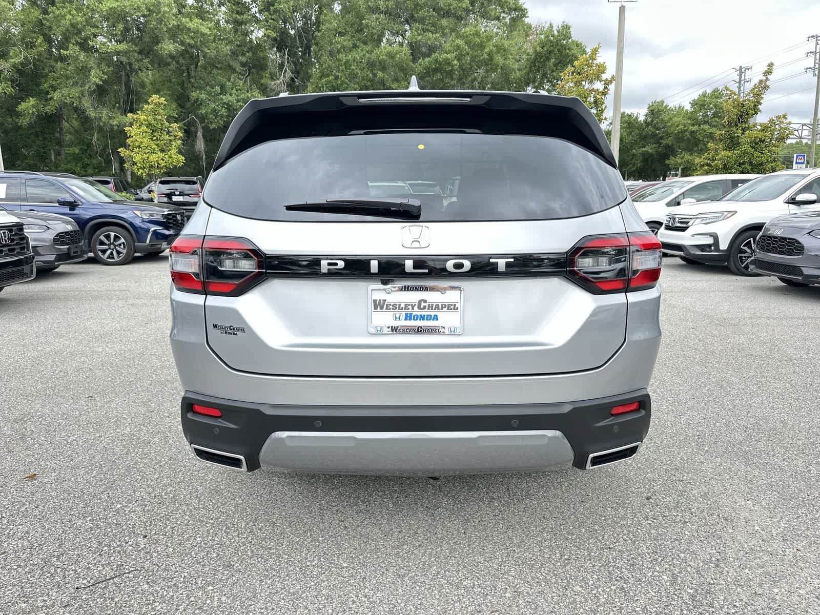 New 2026 Honda Pilot EX-L image 5