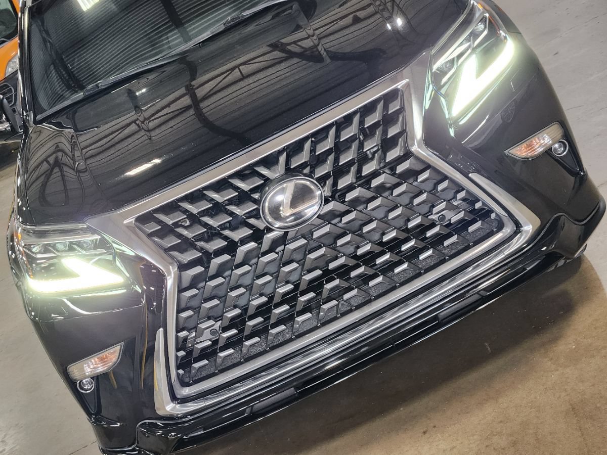 Used 2020 Lexus GX 460 Premium AWD/4WD image 17