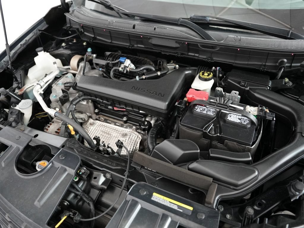Used 2020 Nissan Rogue SV FWD image 51