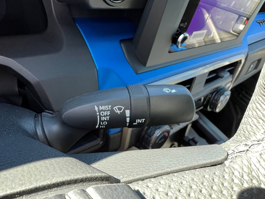 New 2025 Toyota Tacoma TRD Sport image 18