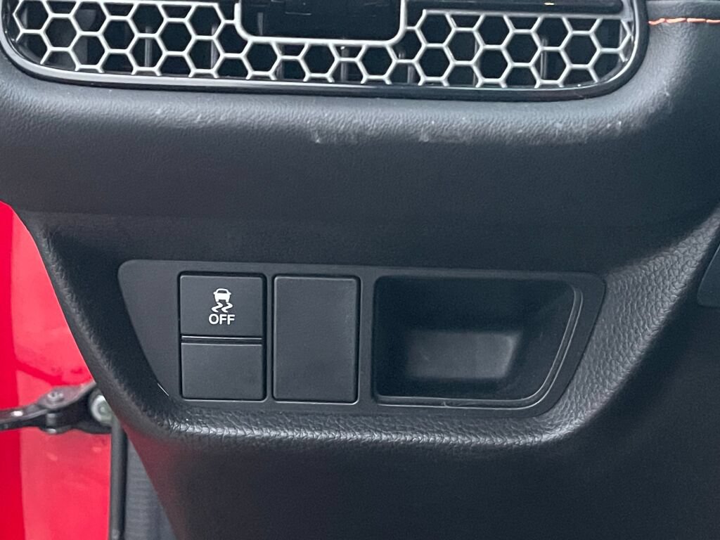 Certified 2025 Honda HR-V Sport image 20