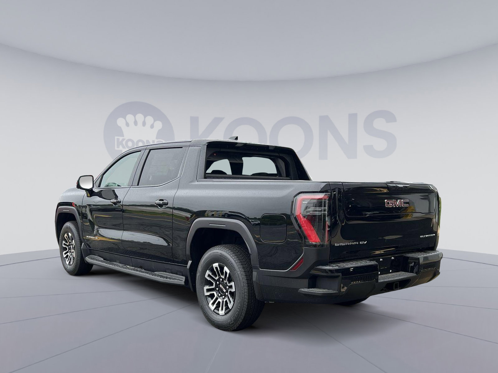 New 2026 GMC Sierra EV Elevation w/ Premium Package AWD/4WD image 4