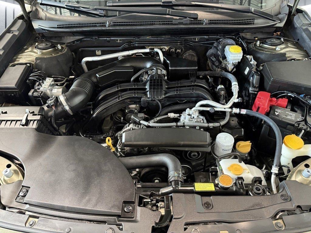 Certified 2024 Subaru Outback Premium image 26