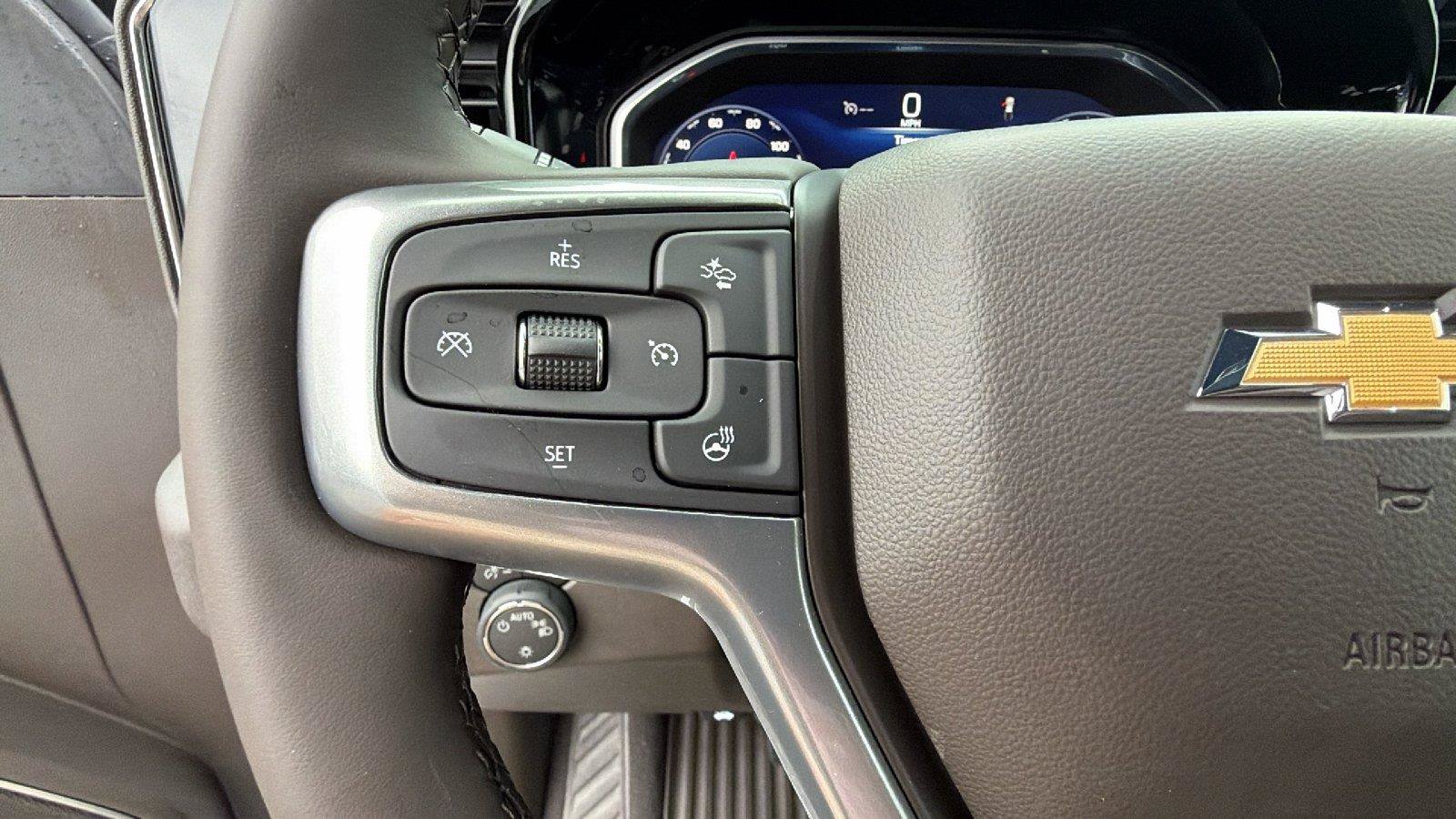 New 2026 Chevrolet Silverado 1500 LT w/ Z71 Off-Road Package AWD/4WD image 22