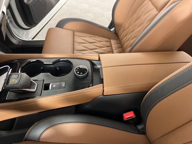 New 2026 Nissan Rogue Platinum image 28