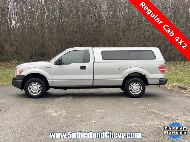 Used 2013 Ford F150 XL image 4